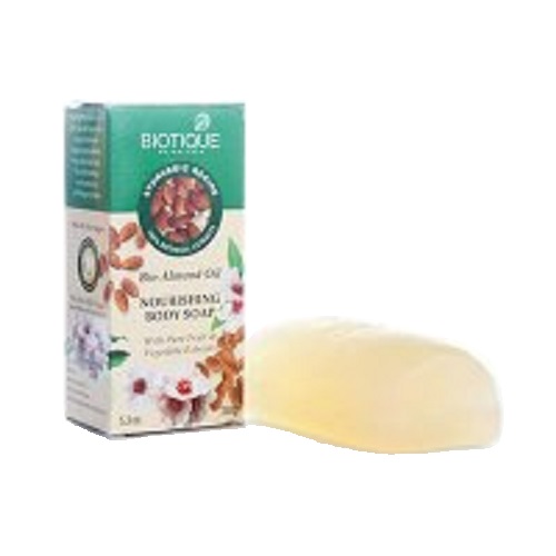 Мыло Миндальное Biotique