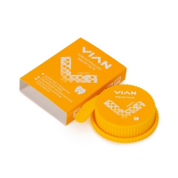 Детская Концентрированная Зубная паста Травы Vian