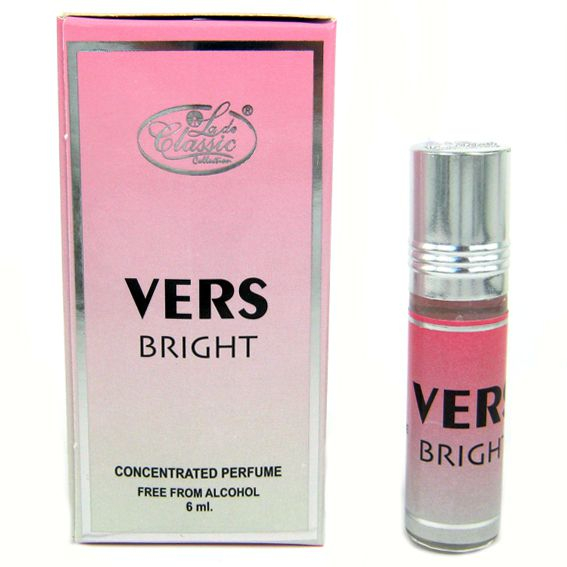 Арабские масляные духи Vers Bright