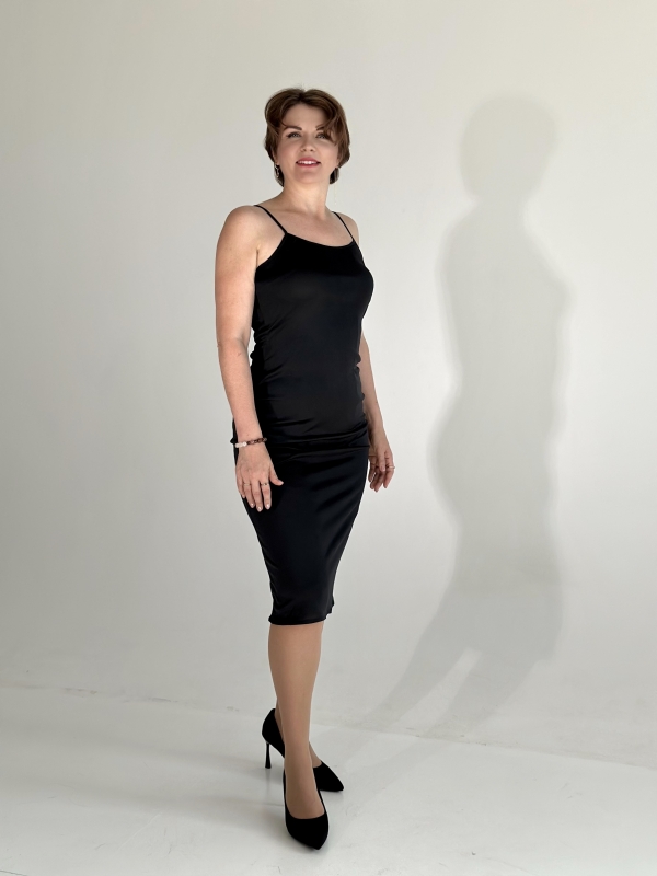 Платье сетка вечернее эротическое 48