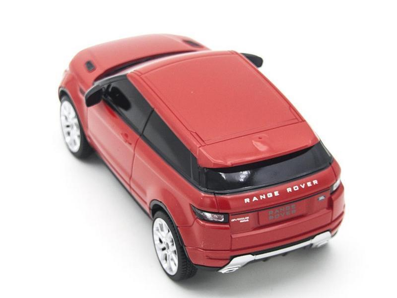 Р/У машина Rastar RangeRover Evoque 1:24, в ассортименте