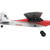 Радиоуправляемый самолет Volantex RC Sport Cub 500мм 2.4G 4ch LiPo RTF with Gyro