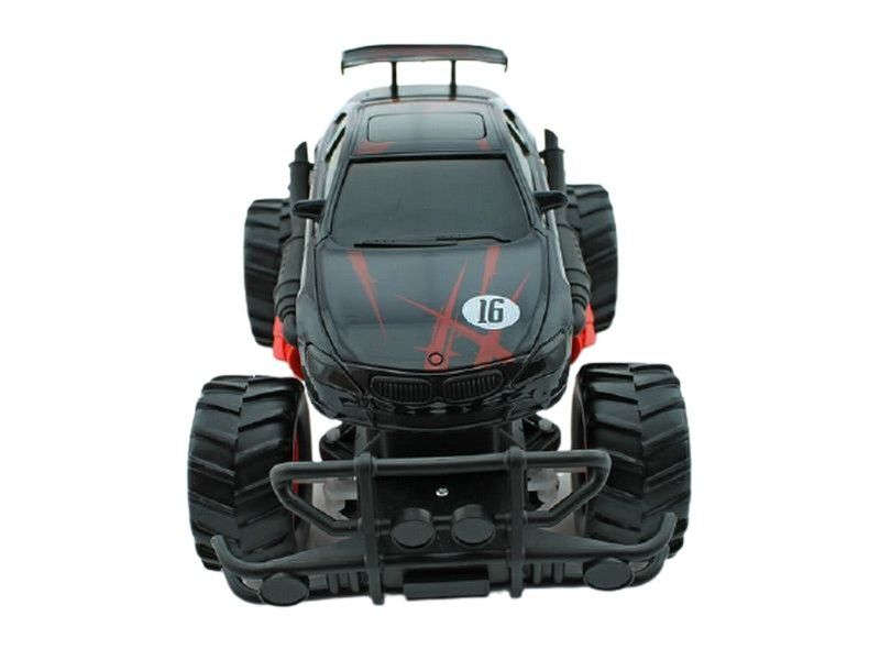 Р/У внедорожник Monstre Truck BMW 6 в ассортименте 1/14 + свет + звук