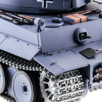 P/У танк Heng Long 1/16 Tiger 1 (Германия) 2.4G RTR PRO