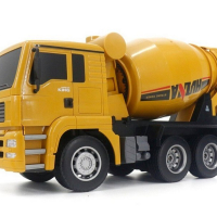 Радиоуправляемый миксер HUI NA TOYS 2.4G 6CH 1/18 RTR