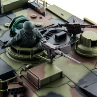 Р/У танк Heng Long 1/16 M1A2 Abrams 2.4G RTR PRO