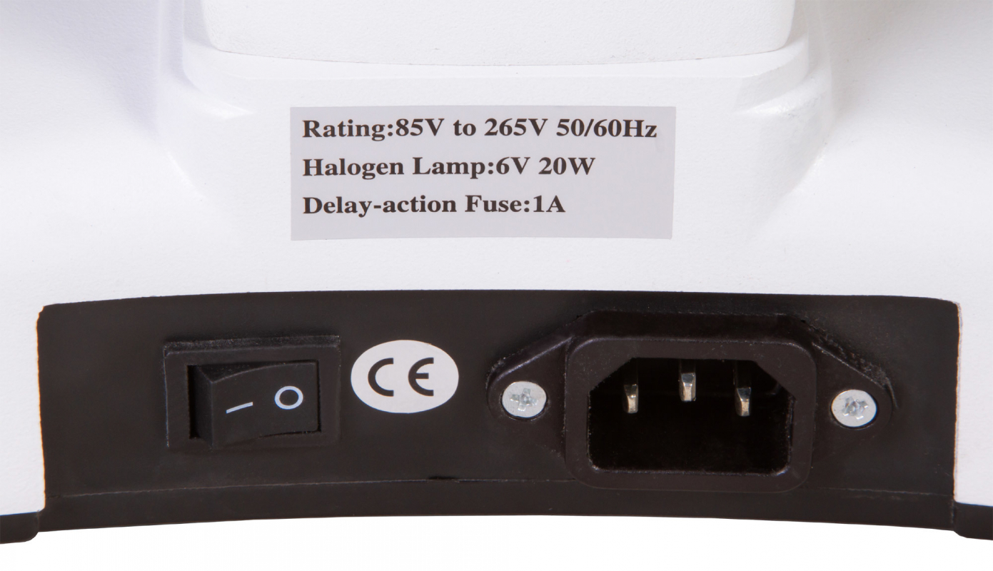 Микроскоп цифровой Levenhuk MED D20T, тринокулярный