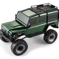 Радиоуправляемый краулер Double Eagle Land Rover 1:8 4WD 2.4G