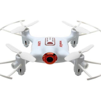 Р/У квадрокоптер Syma X21WPRO с FPV трансляцией Wi-Fi, камера 1Мп (HD), 2.4G RTF