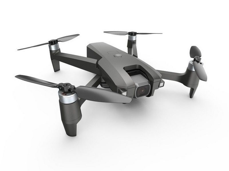 Радиоуправляемый квадрокоптер MJX MEW4-1-4K Brushless FPV GPS 4K