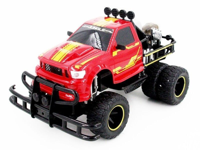 Р/У монстр YED 6x6 масштаб 1/10 + акб