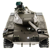 Р/У танк Heng Long 1/16 Walker Bulldog - M41A3 Бульдог 2.4G RTR