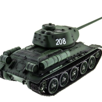 Р/У танк Heng Long 1/16 T34-85 2.4G RTR