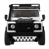 Радиоуправляемая машина Kids Tech Land Rover Defender (трофи) 1/16