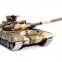 P/У танк Heng Long 1/16 T90 (Россия) 2.4G RTR PRO