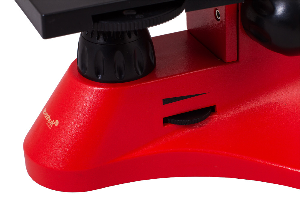 Микроскоп Levenhuk Rainbow 50L Orange\Апельсин