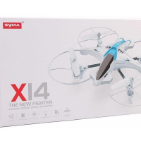 Р/У квадрокоптер Syma X14 2.4G RTF