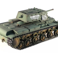 P/У танк Taigen 1/16 KV-1 (Россия) HC 2.4G RTR