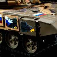 P/У танк Heng Long 1/16 T90 (Россия) 2.4G RTR