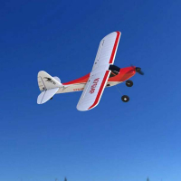 Радиоуправляемый самолет Volantex RC Sport Cub 500мм 2.4G 4ch LiPo RTF with Gyro