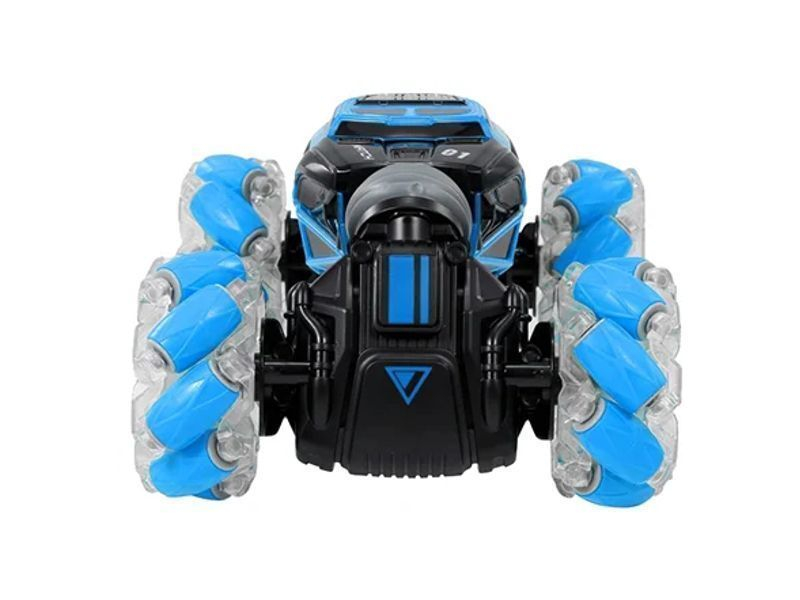 Радиоуправляемый внедорожник ZhengGuang Твистер (часы + пульт) 1/16 - UD2196A-BLUE