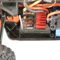 Радиоуправляемая багги Remo Hobby Dingo UPGRADE V2.0 (красная) 4WD 2.4G 1/16 RTR