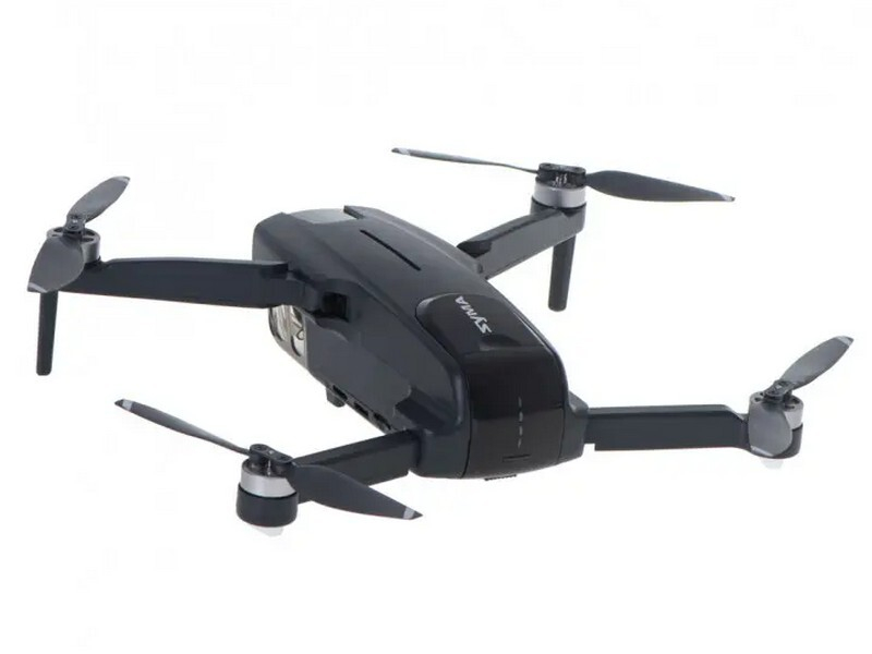 Радиоуправляемый квадрокоптер Syma W3  brushless с камерой 2.7K FPV по WiFi, барометр, GPS, 2.4G RTF Радиоуправляемый квадрокоптер Syma W3  brushless с камерой 2.7K FPV по WiFi, барометр, GPS, 2.4G RTF