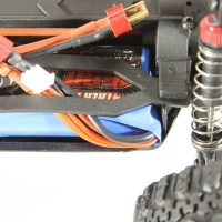 Радиоуправляемый шорт-корс Remo Hobby Rocket V2.0 (красный) 4WD 2.4G 1/16 RTR