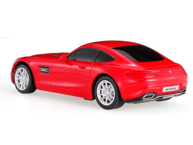 Р/У машина Rastar Mercedes AMG GT3 1:24, в ассортименте