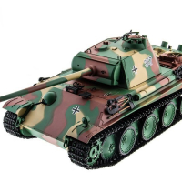 Р/У танк Heng Long 1/16 Panther Пантера type G (Германия), 2.4G RTR