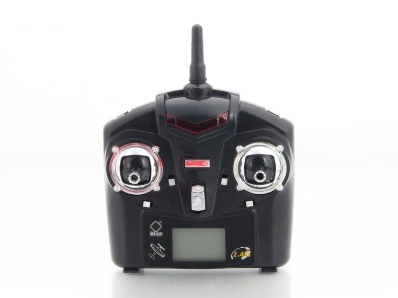 Р/У самолет WLtoys F929 Су-26 4-ch 2.4G RTF