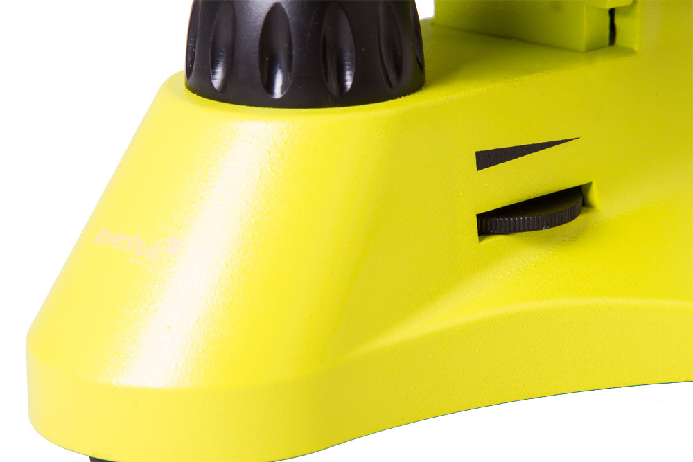 Микроскоп Levenhuk Rainbow 50L Lime\Лайм