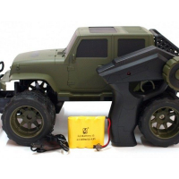 Р/У машина Double Eagle JEEP Wrangler Cross-Country 1:14