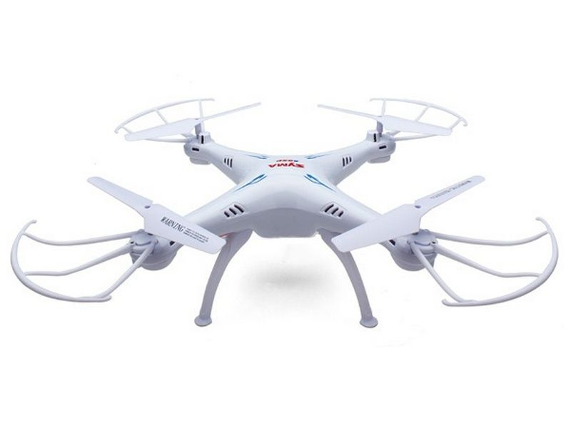 Р/У квадрокоптер Syma X5S 2.4G 6-AXIS RTF