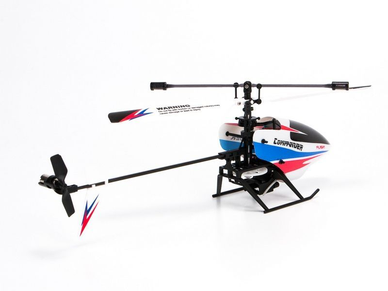 Р/У вертолет WL Toys V911 Pro Skywalker 4Ch 2.4G RTF