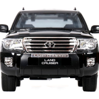 Радиоуправляемая машина HQ Toyota Land Cruiser 200 1/14