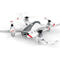 Радиоуправляемый квадрокоптер Syma W1PRO brushless с FPV по Wi-Fi, барометр, GPS, 6-AXIS, 2.4G RTF