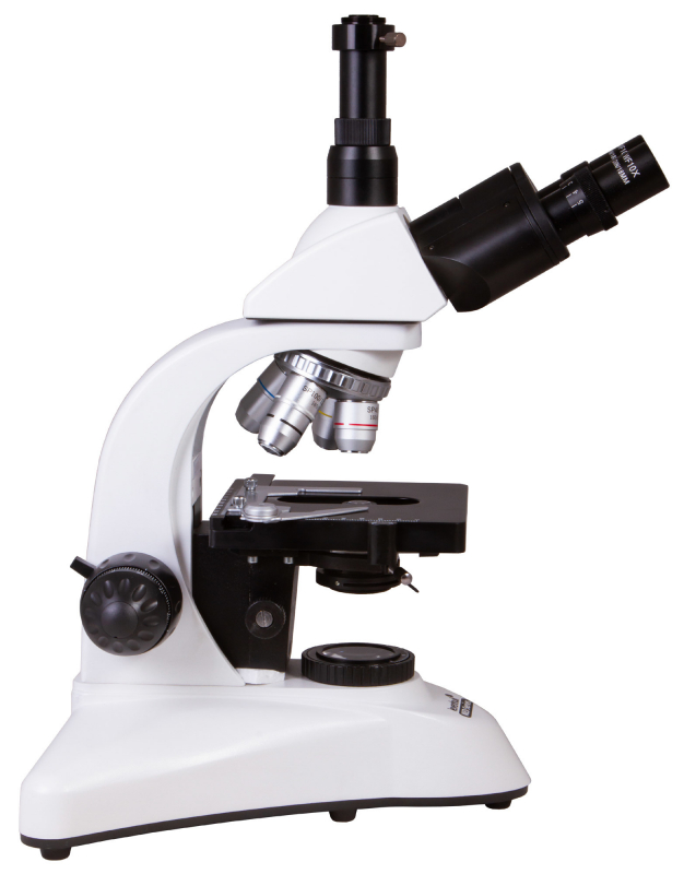Микроскоп Levenhuk MED 20T, тринокулярный Микроскоп Levenhuk MED 20T, тринокулярный