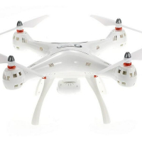 Р/У квадрокоптер Syma X8PRO с FPV трансляцией Wi-Fi, GPS, барометр 2.4G RTF