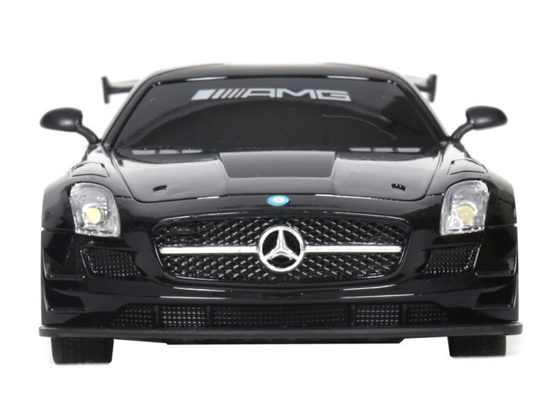 Радиоуправляемая машина RACER Mercedes-Benz SLS GT3 AMG 1/24
