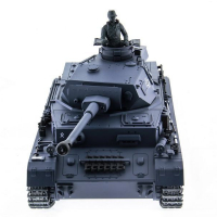 Р/У танк Heng Long 1/16 Panzerkampfwagen IV Ausf.F2.Sd.Kfz (Германия) 2.4G RTR PRO