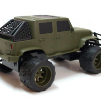 Р/У машина Double Eagle JEEP Wrangler Cross-Country 1:14