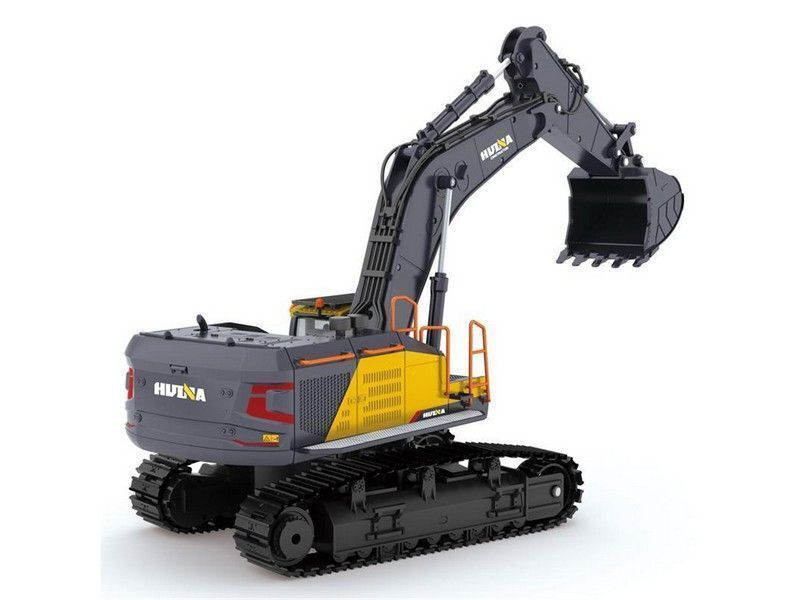 Радиоуправляемый экскаватор HUI NA TOYS 2.4G 22CH 1/14 RTR