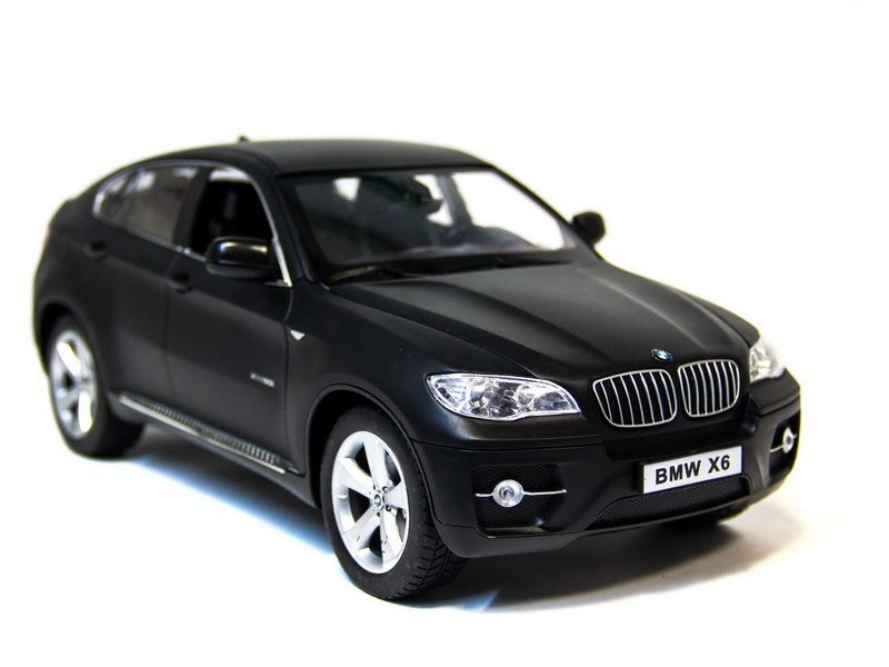 Радиоуправляемая машина MZ BMW X6 2016 1/14 +акб