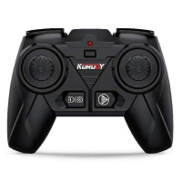 Р/У фермерский трактор Korody с вилочным погрузчиком 1/24 2.4G 6CH RTR