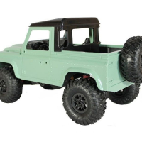 Радиоуправляемая машина MN MODEL английский пикап Defender (зеленый) 4WD 2.4G 1/12 RTR