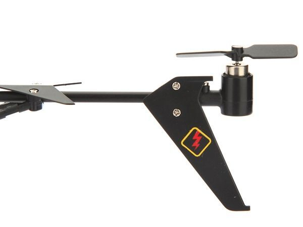 Р/У вертолет WLToys V388 IR RTF с лебёдкой