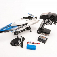 Р/У катер WLToys Tiger-Shark WL912 Pro 2.4G RTR