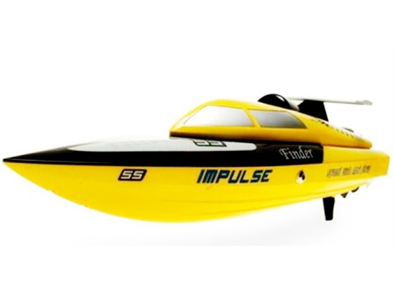 Р/У катер WLToys Tiger-Shark WL912 Pro 2.4G RTR