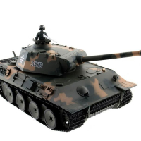 P/У танк Heng Long 1/16 Panther (Германия) 2.4G RTR